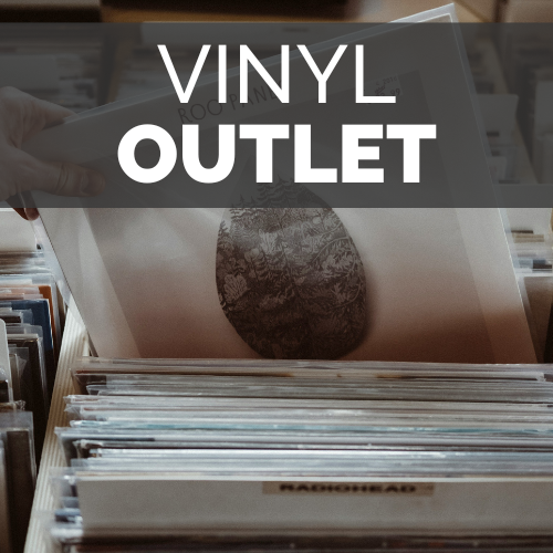 Vinyl // LP OUTLET